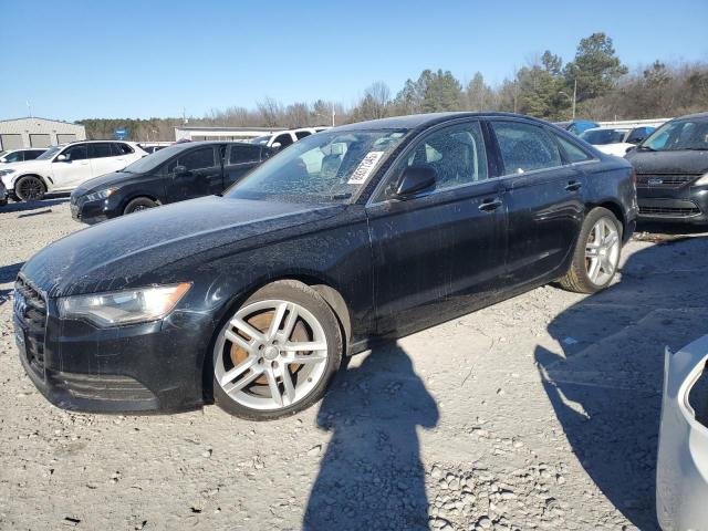  Salvage Audi A6