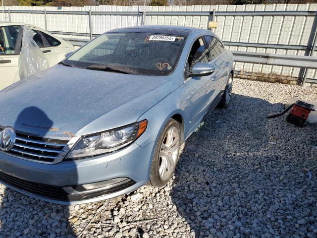  Salvage Volkswagen CC