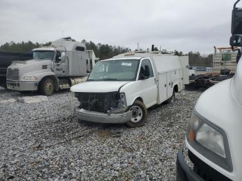  Salvage Chevrolet Express