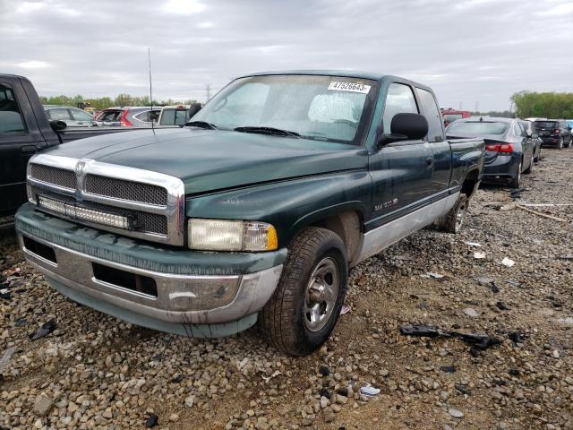  Salvage Dodge Ram 1500