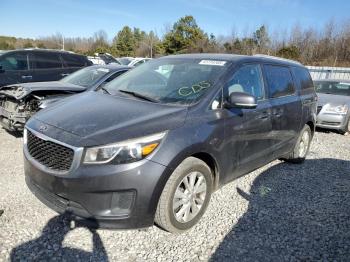  Salvage Kia Sedona