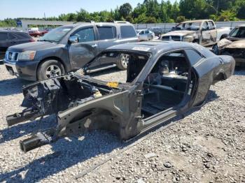  Salvage Dodge Challenger