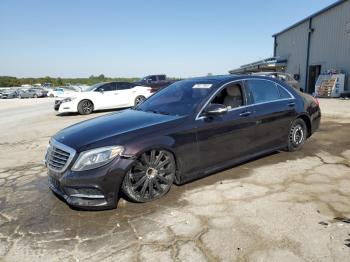  Salvage Mercedes-Benz S-Class