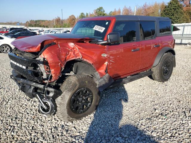  Salvage Ford Bronco