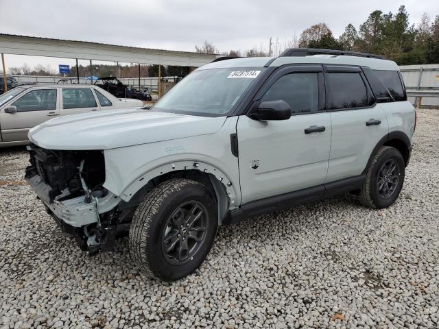  Salvage Ford Bronco