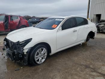  Salvage INFINITI G37