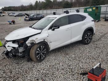  Salvage Lexus NX