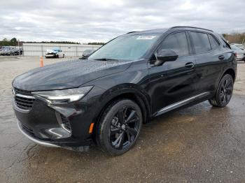  Salvage Buick Envision