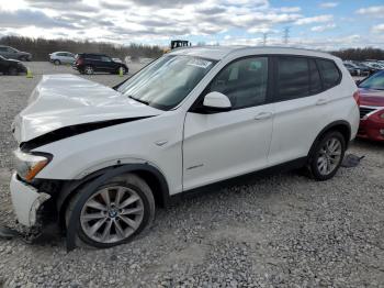  Salvage BMW X Series