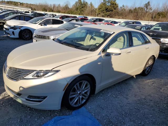  Salvage Lincoln MKZ