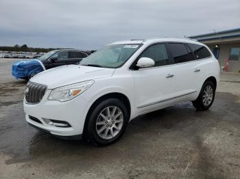  Salvage Buick Enclave