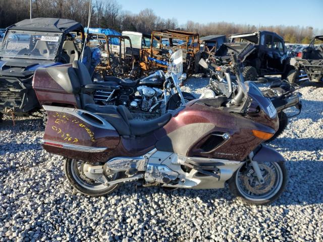  Salvage BMW K-series