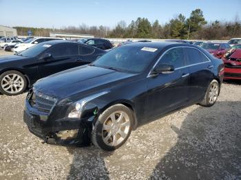  Salvage Cadillac ATS