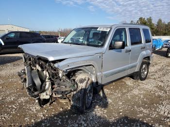  Salvage Jeep Liberty