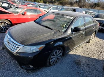  Salvage Toyota Avalon