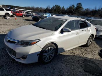  Salvage Toyota Avalon