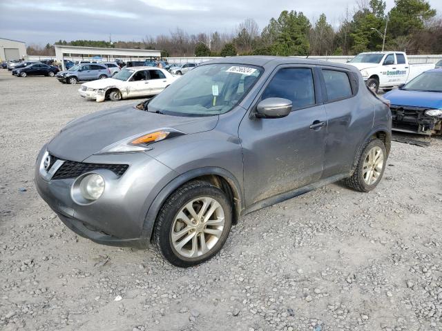  Salvage Nissan JUKE