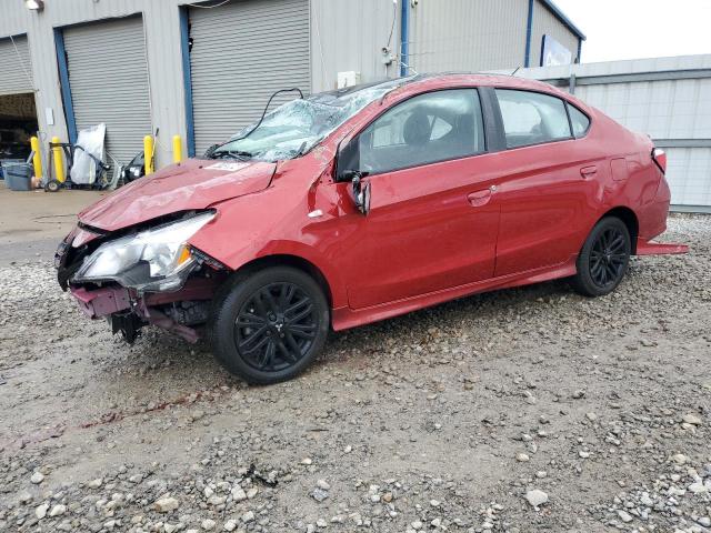  Salvage Mitsubishi Mirage