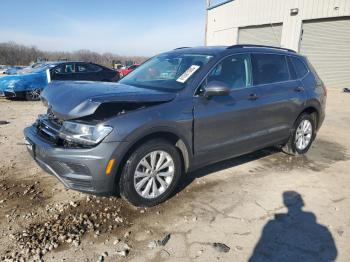  Salvage Volkswagen Tiguan