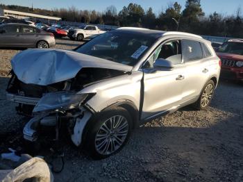  Salvage Lincoln MKX