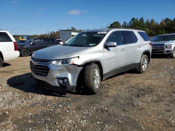  Salvage Chevrolet Traverse