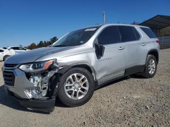  Salvage Chevrolet Traverse