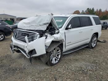  Salvage GMC Yukon