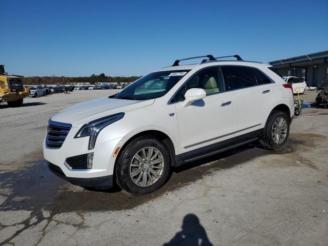  Salvage Cadillac XT5