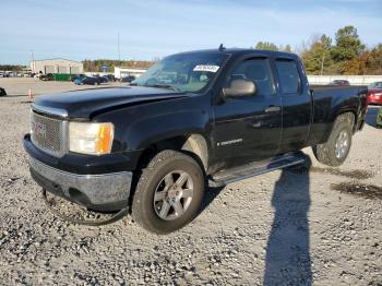  Salvage GMC Sierra