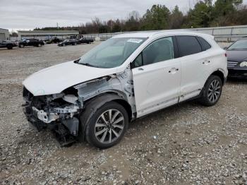  Salvage Lincoln MKC