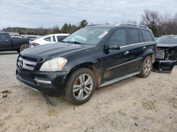  Salvage Mercedes-Benz G-Class