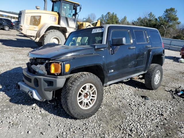  Salvage HUMMER H3