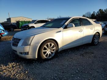  Salvage Cadillac CTS