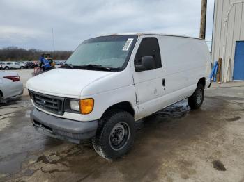  Salvage Ford Econoline