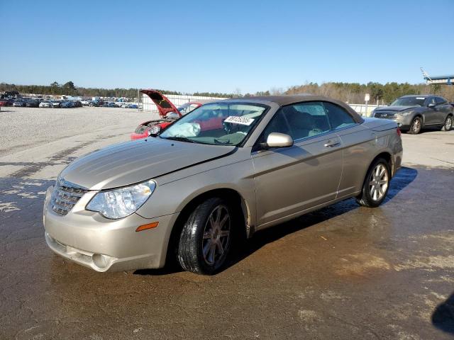  Salvage Chrysler Sebring