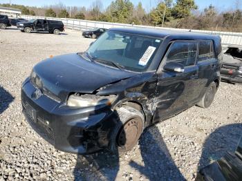  Salvage Toyota Scion