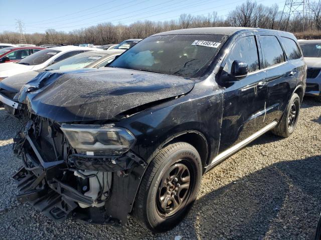  Salvage Dodge Durango