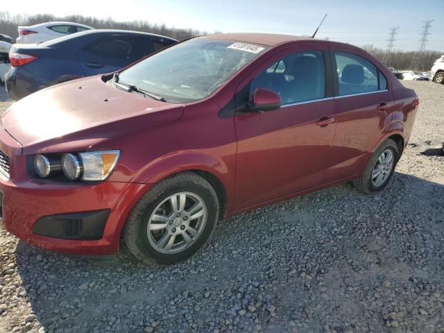  Salvage Chevrolet Sonic