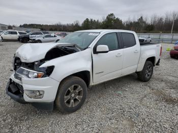  Salvage Chevrolet Colorado