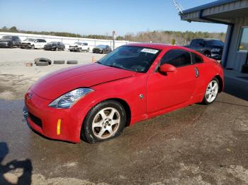  Salvage Nissan 350Z