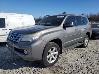  Salvage Lexus Gx