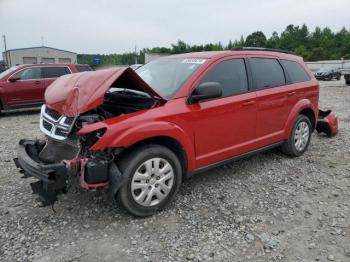  Salvage Dodge Journey