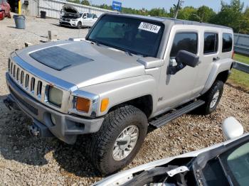  Salvage HUMMER H3