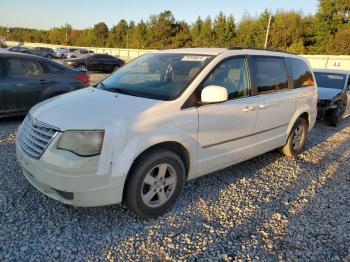  Salvage Chrysler Minivan