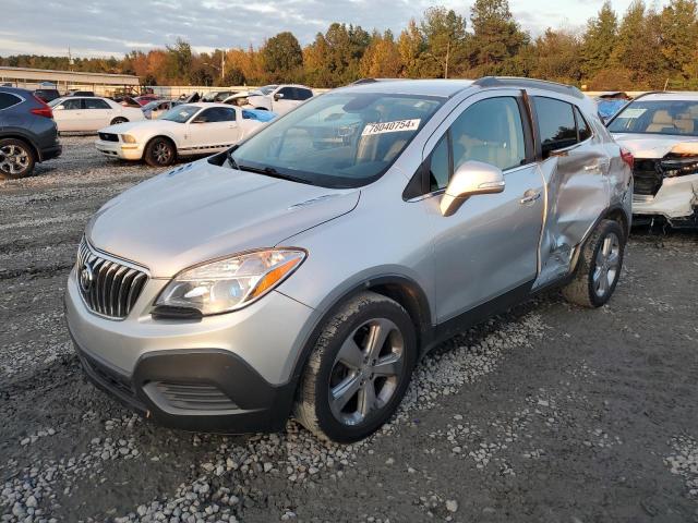  Salvage Buick Encore