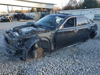  Salvage INFINITI Q70