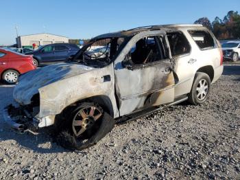  Salvage Cadillac Escalade