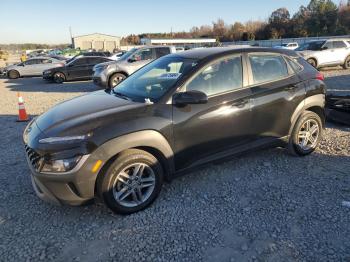  Salvage Hyundai KONA