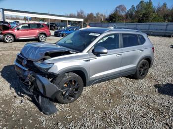  Salvage Volkswagen Taos