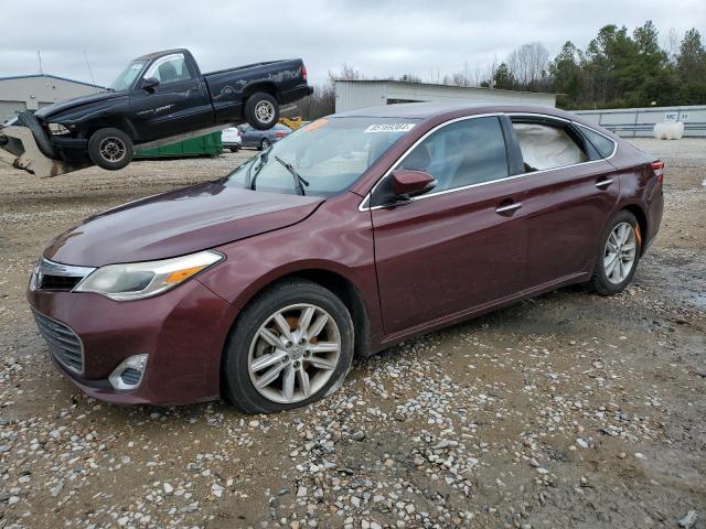  Salvage Toyota Avalon